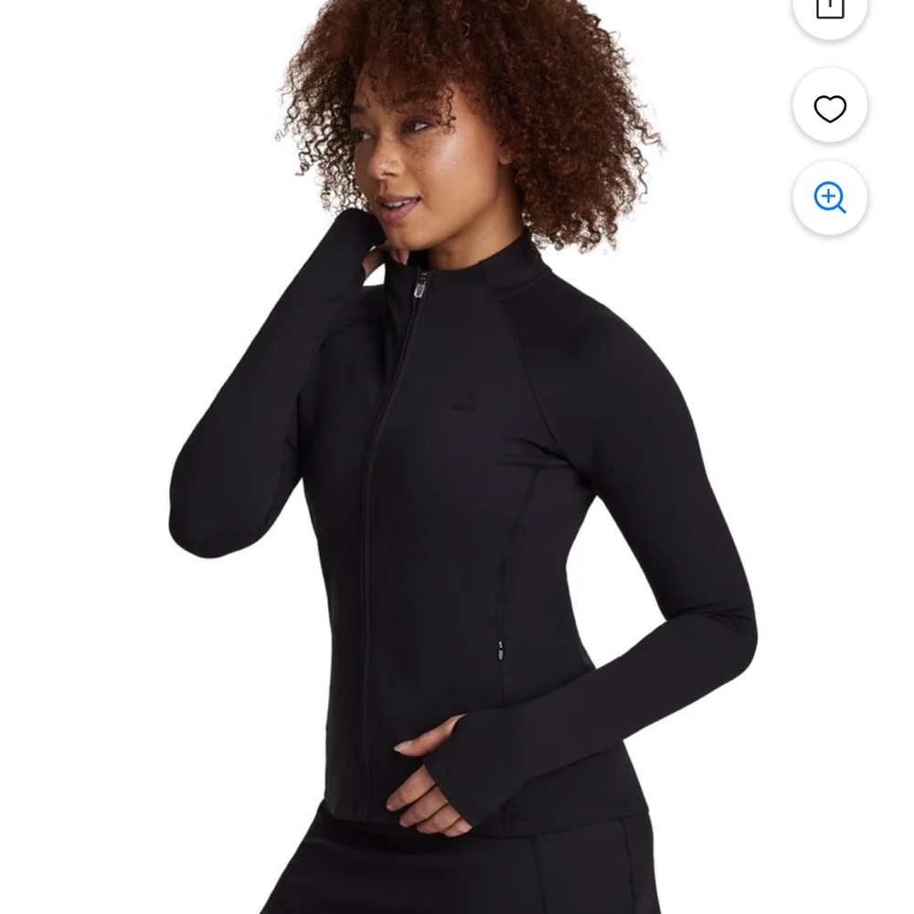 Women's Reebok Move Performance Jacket with